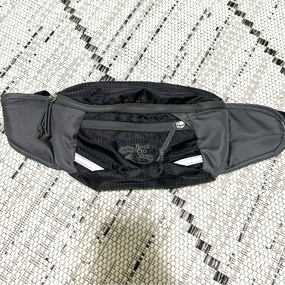 Bass Pro Shops Fanny Pack Belt Bag